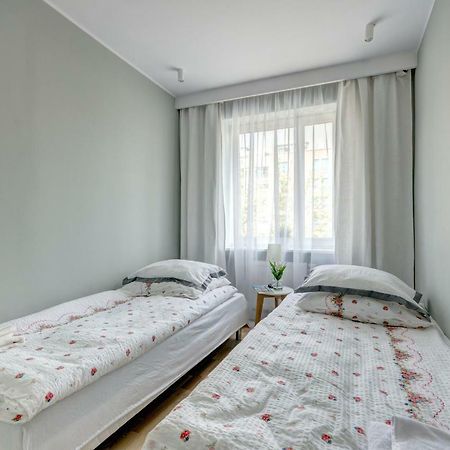 Apartament Marina Dlugie Ogrody Гданськ Екстер'єр фото