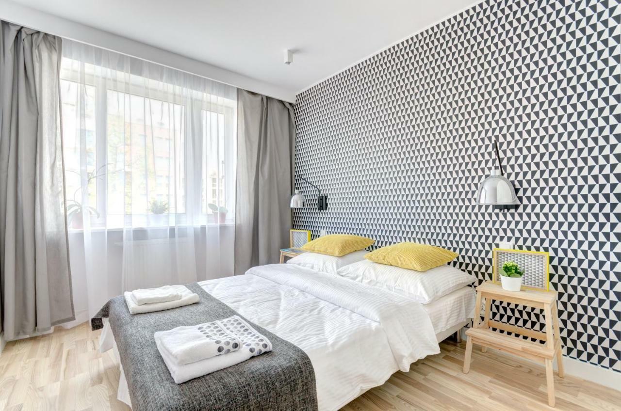 Apartament Marina Dlugie Ogrody Гданськ Екстер'єр фото