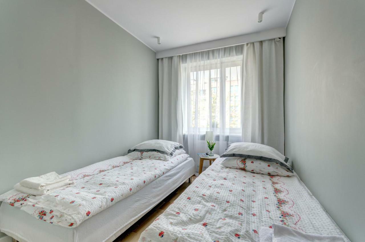 Apartament Marina Dlugie Ogrody Гданськ Екстер'єр фото